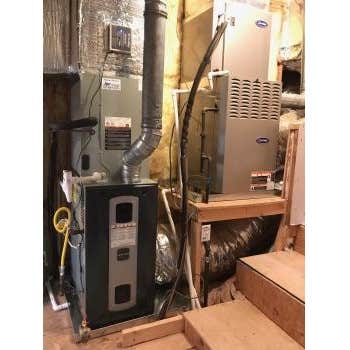 J & K Heating & Cooling