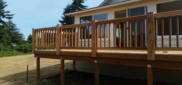 Decking and Siding