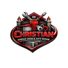 Christian Garage Door & Gate Repair logo