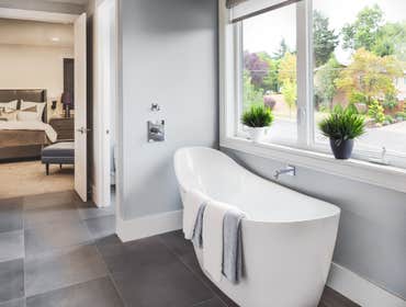 Modern Bathroom Remodeling