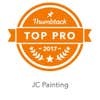 Johnny Choice Painting Co logo