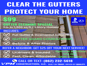 Photos by VPM Construction #4 SPECIAL PROMO! CLAIM YOUR SPOT NOW!
https://vpmconstructionllc.portal.contractorplus.app/public/requests/create