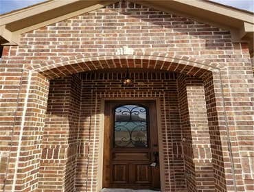 Front porch