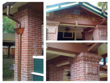 Photos by Cyprex Construction Landscapes #1