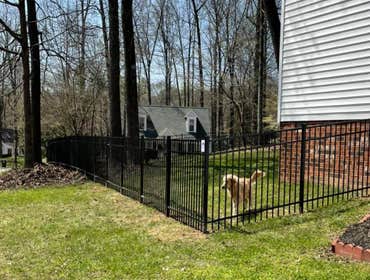 Aluminum Fence
