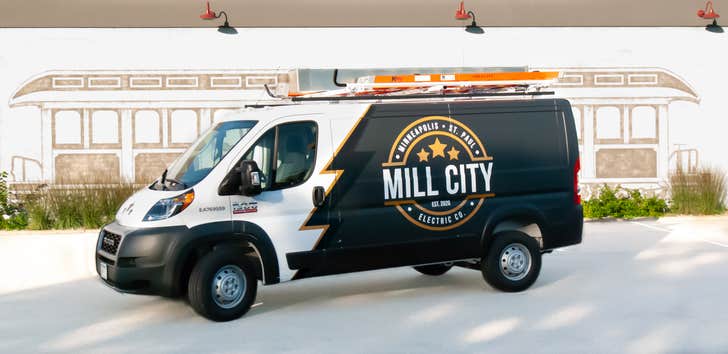 Mill City Electric Co