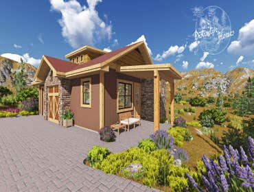Residential Renderings