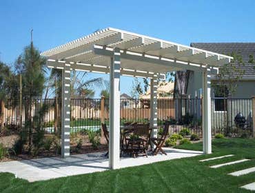 Photo(s) from The Patio Covers Sunrooms an patio covers