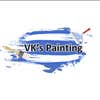 VK's Painting logo