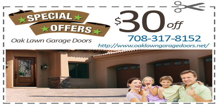 Oak Lawn Garage Doors