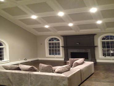 Project photos from Elayan Construction Services Llc The gallery displays photos from three custom
Homes built by ECS located in Oradell, Tenafly & Dem