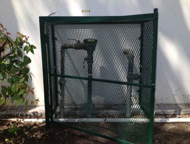 Photo(s) from M&R Fencing