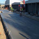 Commercial concrete contractor
