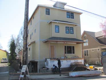 Siding