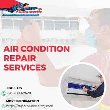 Super Service Plumbers Heating and Air Conditioning