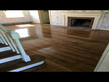 Project photos from Amadeus Hardwood Floors Refinishing