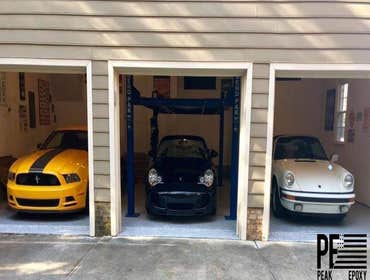 Photos by Peak Epoxy, LLC #1
