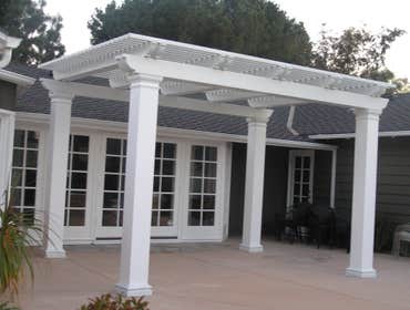 Photo(s) from The Patio Covers Sunrooms an patio covers