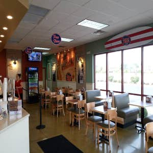 Franchise buildouts