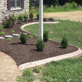 Projects completed by Red Rock Landscape Inc Landscape/Decorative Curbing, Paver Patios, Paver Walkways, Retaining Walls, Landscape Installation