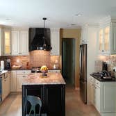 Photo's by Home Pride Contracting LLC. Kitchen remodeling
