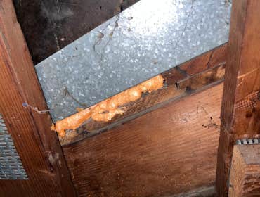 Insulation Replacement & Proofing Service