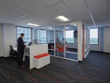 Suite 1400 Typical Manager Offices Details