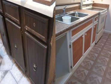 Cabinet Repair & Custom Doors