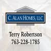 C Alan Homes LLC logo