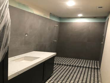 Bathroom examples
