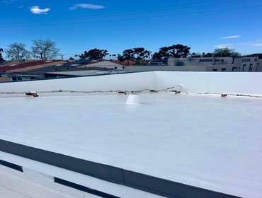50 mil single-ply PVC IB Roofing System with 20 year NDL warranty