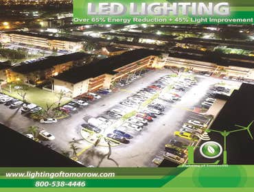 Lighting of Tomorrow #1 - Miami-Dade County Initial Permits
- Engineering plans
-Photo-metric reports
- General Liabilty insurance
- (25) Pole lights
-