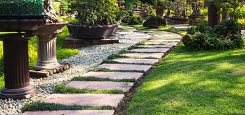 Landscaping
