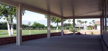 Alumawood Patio Covers We have been installing Alumawood Shade structures for over 20 years.
We are a full-service contractor and can provide you with 
