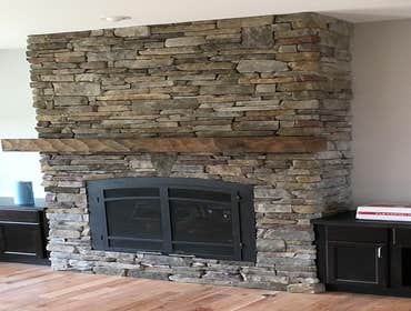 Fireplaces
