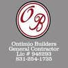 Ontimio Builders logo