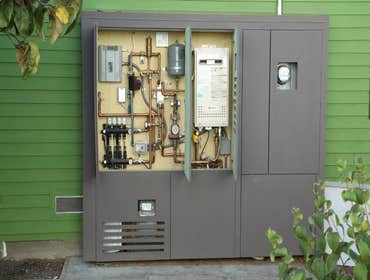 Hydronic Radiant heating