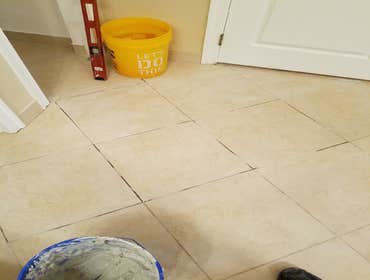Kitchen, bathrooms, painting, flooring