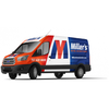 Miller's Heating and Air Conditioning logo