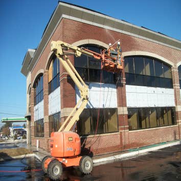 Masonry Cleaning