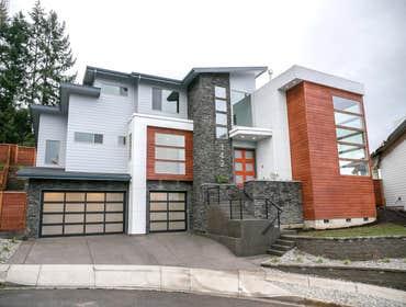 Photos by Metro Floors Inc #2 Flooring our customer purchased for their new home build.