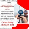 Fabiosa Air Conditioning Corp logo