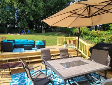Photos by J&e Modern Construction LLC #57 Deck Installation