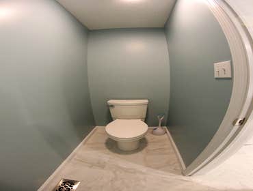 DC0444 Custom Master Bathroom Complete Renovation of Master Bathroom