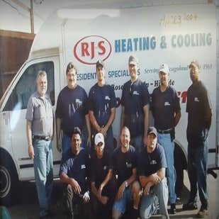 RJS Heating & Cooling, Inc.