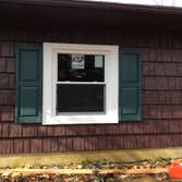 New window install