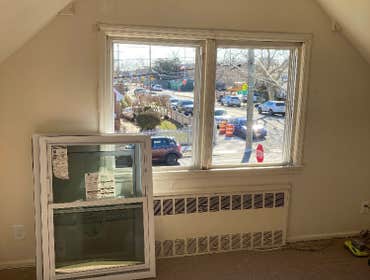windows installation entry and storm doors installation