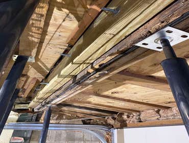 Structural work and repairs