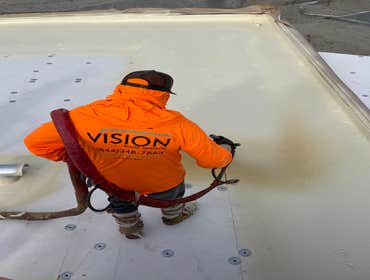 Maddison Club, La Quinta Custom / Foam Roof.