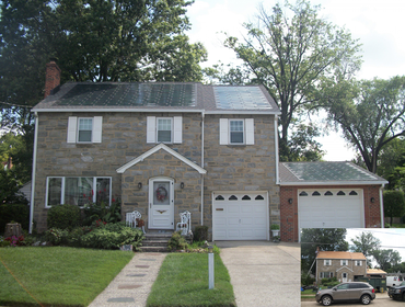 Photos from Galaxy Home Energy Group Replacement Windows,Roofing,Siding<Solar Shingles,Gutters
